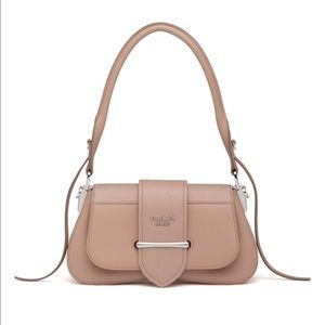 Prada Beige Shoulder Bag